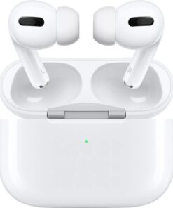 Apple AirPods Pro With Wireless Magsafe Charging Case ‎MLWK3AM/A - Excellent