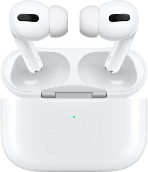 Apple AirPods Pro With Wireless Magsafe Charging Case ‎MLWK3AM/A - Excellent