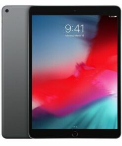 Apple iPad Air (3rd Generation) 64GB, Wi-Fi, 10.5in - Space Gray - Excellent