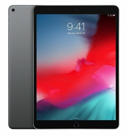 Apple iPad Air (3rd Generation) 64GB, Wi-Fi, 10.5in - Space Gray - Excellent