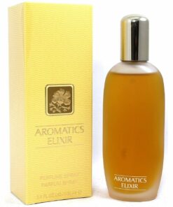 AROMATICS ELIXIR by Clinique Perfume 3.4 oz 3.3 edp New in Box - 3.4 oz / 100 ml