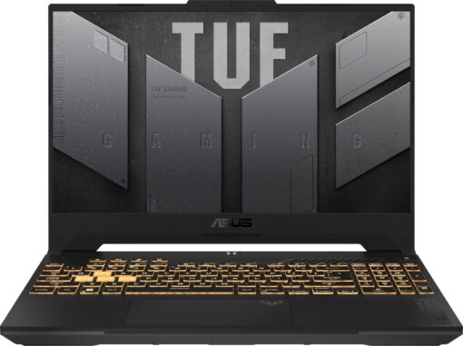 ASUS - TUF 15.6" Gaming Laptop - Intel Core i7 with 16GB Memory - NVIDIA GeFo...