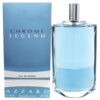 CHROME LEGEND by Azzaro cologne for men EDT 4.2 oz New in Box