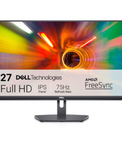 Dell - S2721NX 27" IPS LED FHD - AMD FreeSync - VESA - Monitor (HDMI) - Black