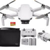 DJI Mini 2 Drone Fly More Vlogger Combo - Certified Refurbished