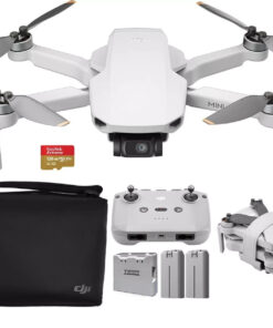 DJI Mini 2 Drone Fly More Vlogger Combo - Certified Refurbished