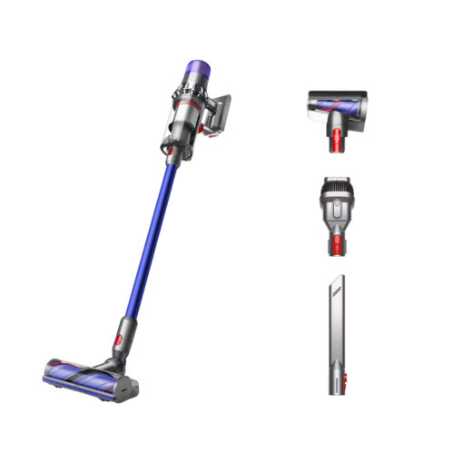 Dyson V11 Cordless Vacuum Cleaner | Iron/Blue | Refurbished