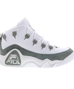 Fila Grant Hill 1 1BM01253-103 Mens White Athletic Basketball Shoes