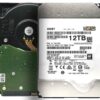 HGST Ultrastar DC HC520 12TB SATA 6Gb 256MB 3.5" Enterprise HDD- HUH721212ALE601