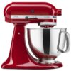 KitchenAid Refurbished Artisan Series 5 Quart Tilt-Head Stand Mixer, RRK150