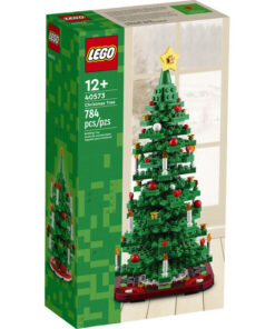 LEGO 40573 Seasonal Christmas Tree 2 IN 1 Set (SEALED)