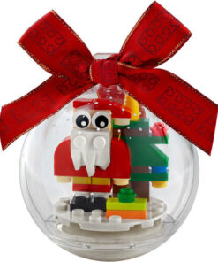 LEGO Christmas Tree Ornament - Santa Claus 854037 - 2020 Seasonal (SEALED)