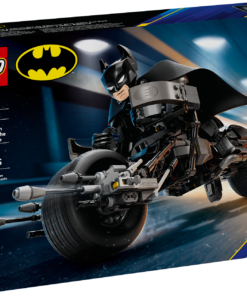 LEGO® DC Batman™ Construction Figure and the Bat-Pod Bike 76273