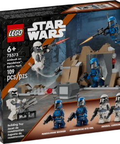 LEGO® Star Wars™ Star Wars™ Ambush on Mandalore™ Battle Pack 75373