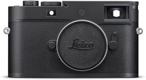 Leica M11 Monochrom Digital Rangefinder Camera, Black