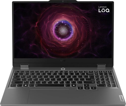 Lenovo - LOQ 15.6" Gaming Laptop FHD - AMD Ryzen 7 7435HS with 16GB Memory - ...