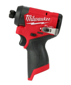 Milwaukee 3453-80 M12 FUEL 12V 1/4" Hex Impact Driver - Bare Tool - Recon