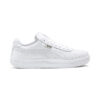 Puma GV Special + 36661301 Mens White Leather Lifestyle Sneakers Shoes