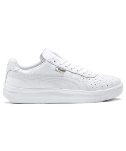 Puma GV Special + 36661301 Mens White Leather Lifestyle Sneakers Shoes