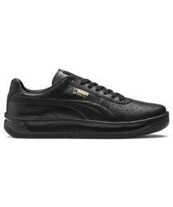 Puma GV Special + 36661302 Mens Black Leather Lifestyle Sneakers Shoes