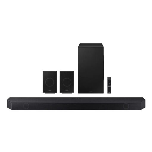 Samsung HWQ990D Q-series 11.1.4 ch. Wireless Dolby Atmos Soundbar HW-Q990D/ZA