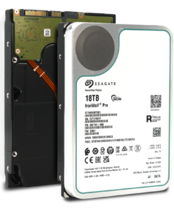 Seagate Ironwolf Pro 18TB SATA 6Gb/s 7.2K RPM 3.5" NAS HDD - ST18000NT001