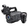 SONY PXW-FX9 XDCAM Full-Frame Camera System with SELP28135G, PXWFX9VK