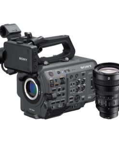 SONY PXW-FX9 XDCAM Full-Frame Camera System with SELP28135G, PXWFX9VK