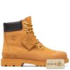 [TB0A5ZQQ231] Womens Timberland 6" Waterproof Boot 'Premium Bee Line Rubber Toe