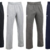 Under Armour Men's Hustle Fleece Sweatpant 2.0 Team Pants Embroidered 1300124 UA